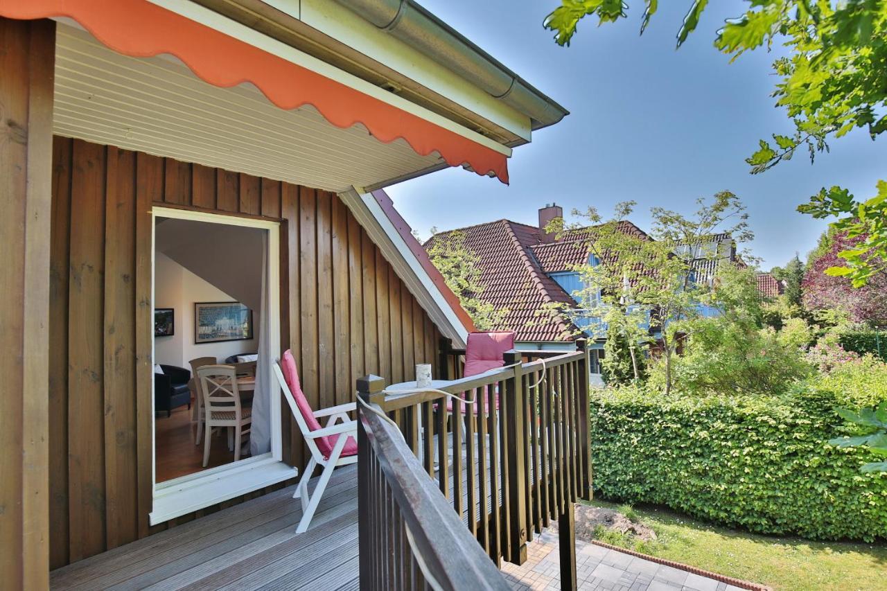 Am Rosenhain 19 Am Rosenhain 19 Appartement 3 Timmendorfer Strand Exterior photo